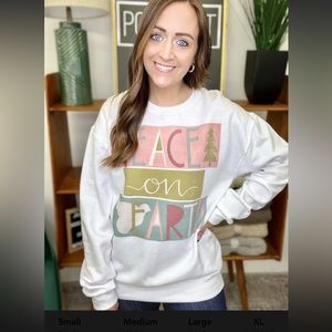 Christmas sweatshirt